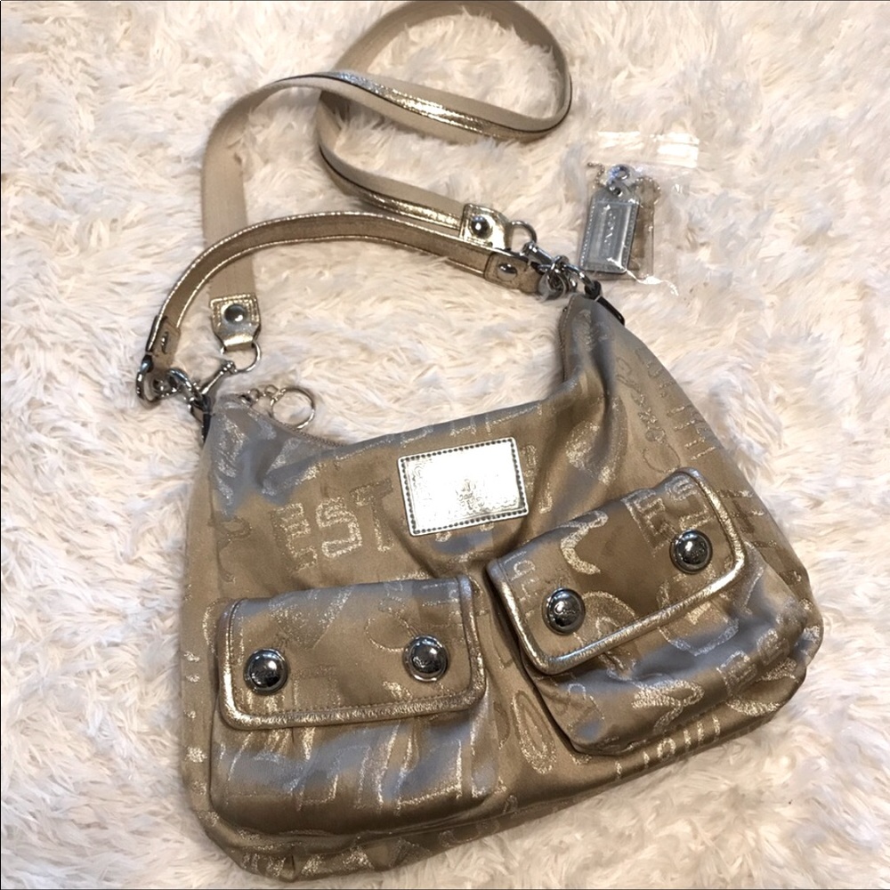 Coach StoryPatch Purse / Bag